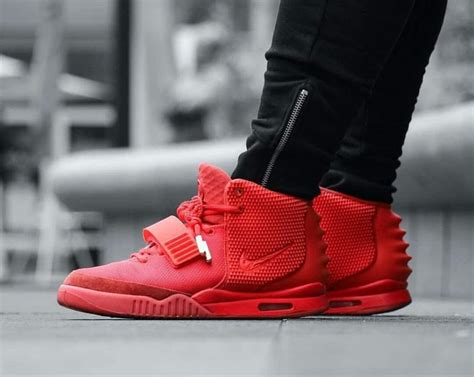 Yeezy Red October Real Vs Fake: Expert Guide (2024) 